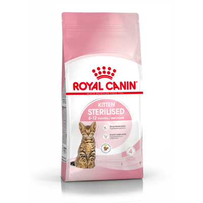 Royal Canin Kitten Sterilised