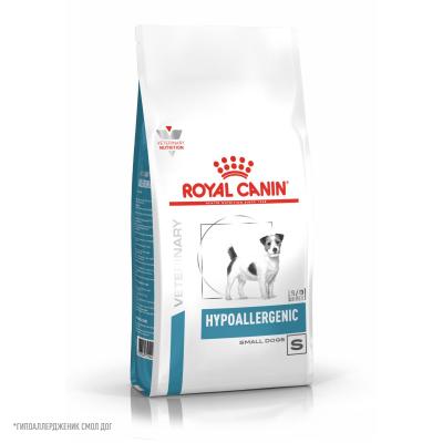 Royal Canin Hypoallergenic Small Dog under
