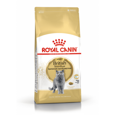 Royal Canin British Shorthair Adult