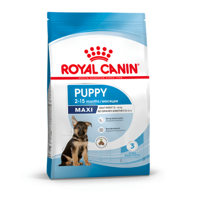 Royal Canin Maxi Puppy