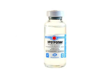 Urotropin-40-20-ml
